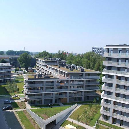 Apartament City Break 124 Varsovia Exterior foto