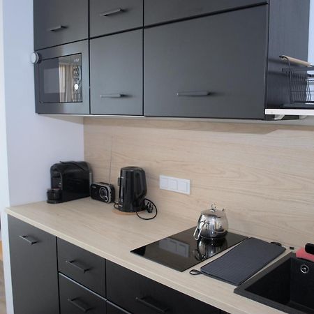 Apartament City Break 124 Varsovia Exterior foto