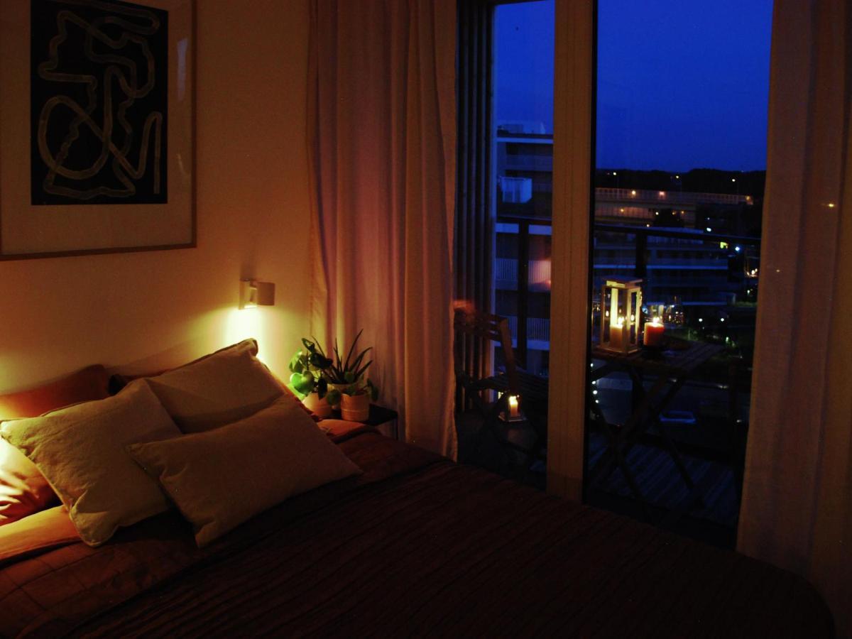 Apartament City Break 124 Varsovia Exterior foto